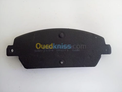PLAQUETTE DE FREIN MAHINDRA XUV 500