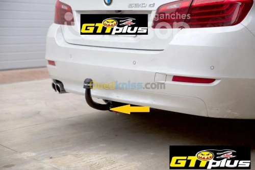 Attelage pour BMW Série 5 F10