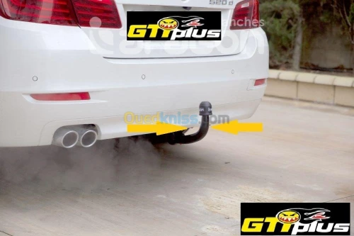Attelage pour BMW Série 5 F10