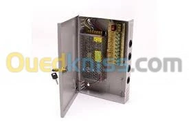 bloc alimentation electrique 24v 10Ah 