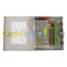 bloc alimentation electrique 24v 10Ah 