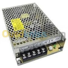 bloc alimentation electrique 24v 10Ah 