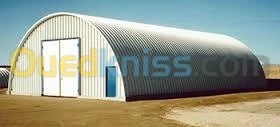 Hangar agricole 