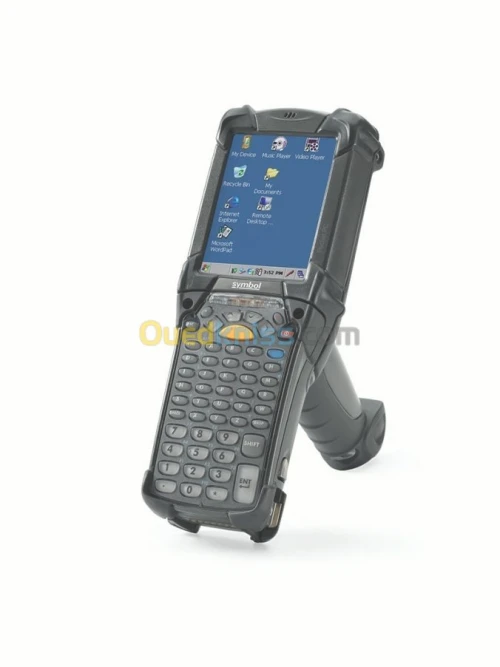 PDA industrielle  zebra MC 9200