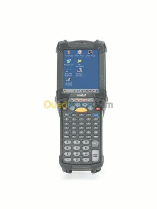 PDA industrielle  zebra MC 9200