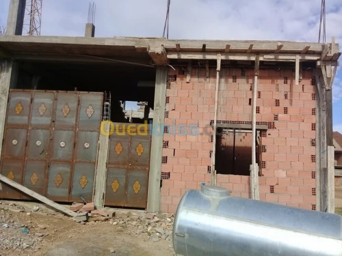 Vente Carcasse Ain temouchent El amria