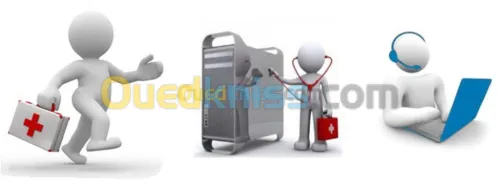 Maintenance et Réparation Informatique