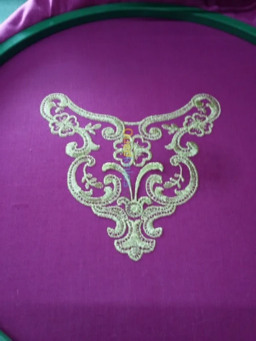 BRODERIE 