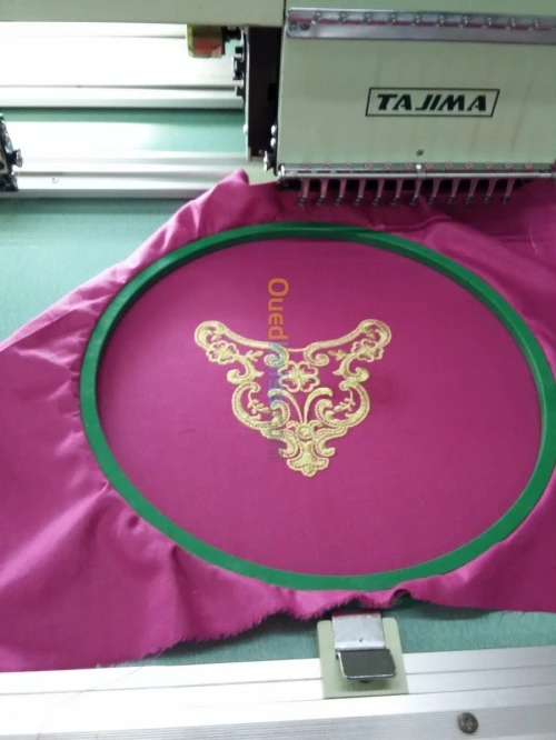 BRODERIE 
