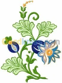 BRODERIE 