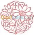 BRODERIE 