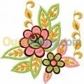BRODERIE 