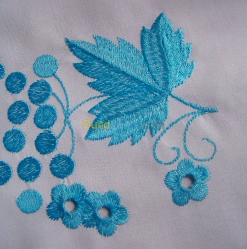 BRODERIE 