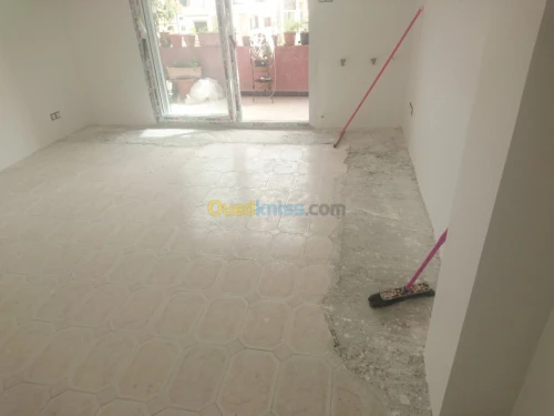 Pose parquet