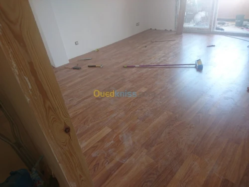 Pose parquet