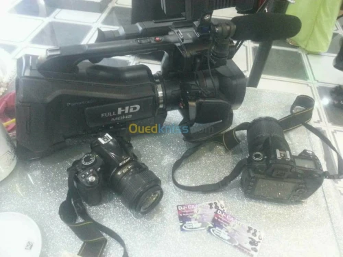 caméra, photographe.