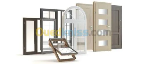 Menuiserie Aluminium