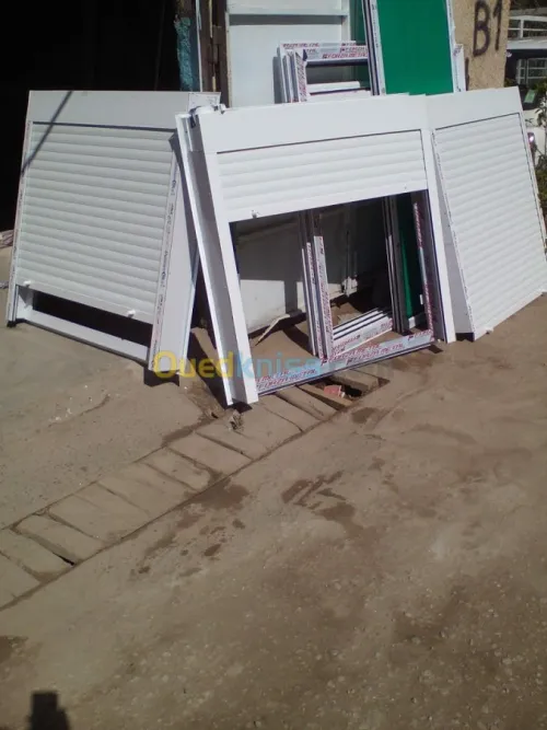 Menuiserie Aluminium