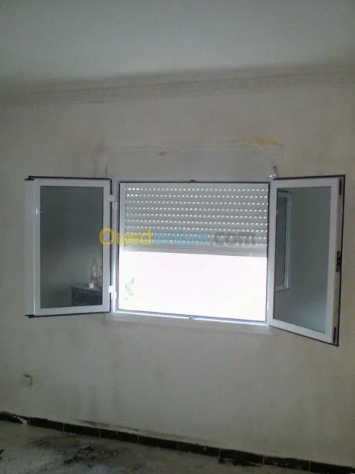 Menuiserie Aluminium