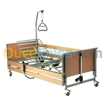 Lit d'hôpital
