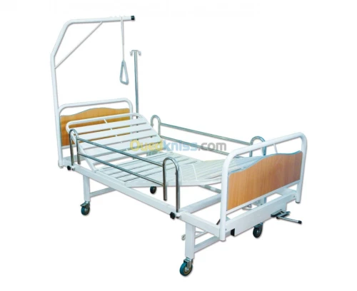 Lit d'hôpital