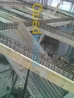   travaux de batiment