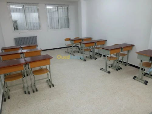 Classes a louer