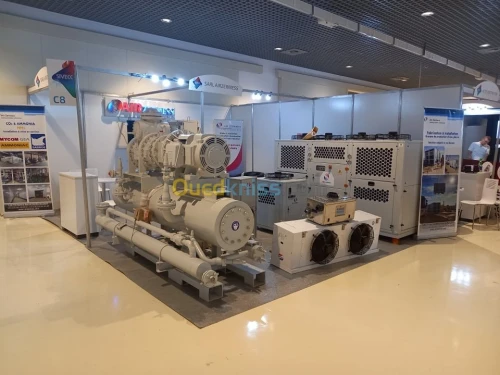 Refroidisseur d'eau  Chiller