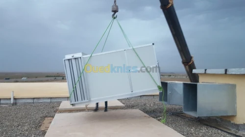 Refroidisseur d'eau  Chiller
