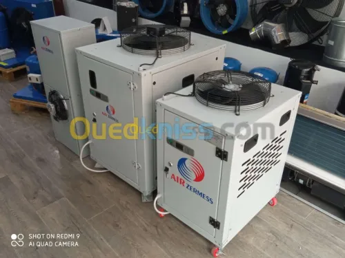 Refroidisseur d'eau  Chiller