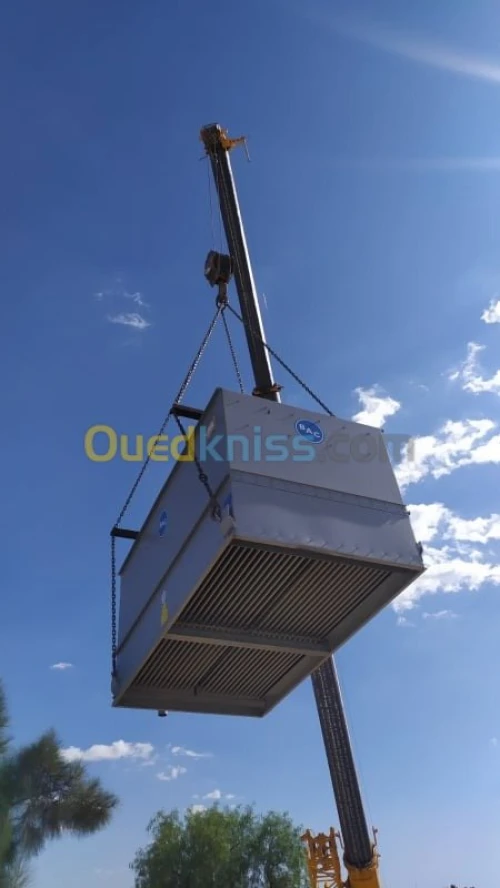 Refroidisseur d'eau  Chiller