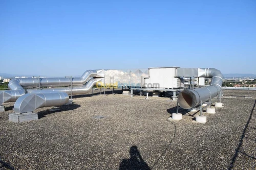 Refroidisseur d'eau  Chiller