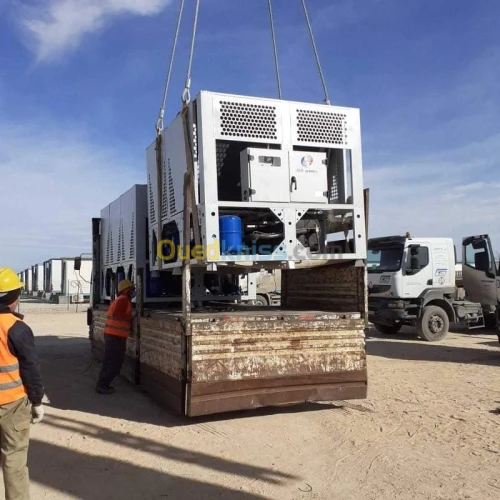 Refroidisseur d'eau  Chiller