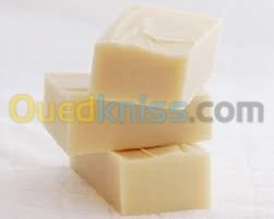 PRODUCTION DE SAVON