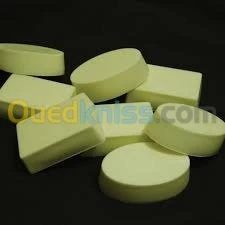 PRODUCTION DE SAVON