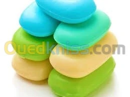 PRODUCTION DE SAVON