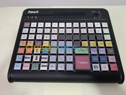 CLAVIER PROGRAMMABLE