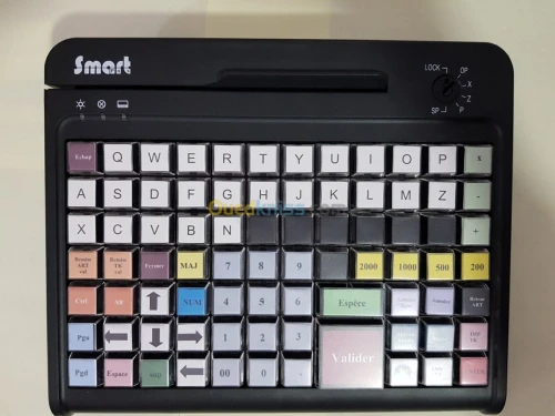 CLAVIER PROGRAMMABLE