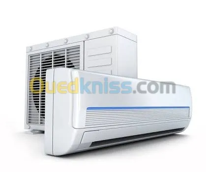 Inst/rėparėquipment froid clim m.a.Lav
