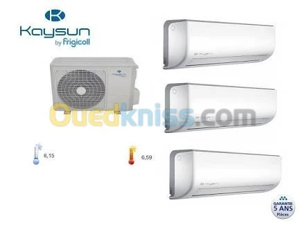 Inst/rėparėquipment froid clim m.a.Lav