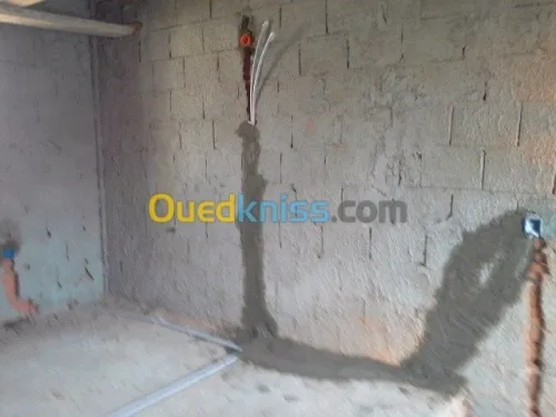 Travaille électricité et induistrail