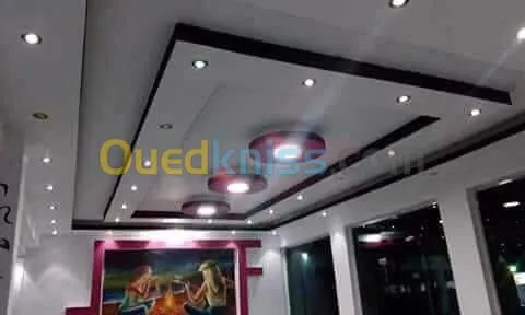 Décoration P13  pvc et  blatre