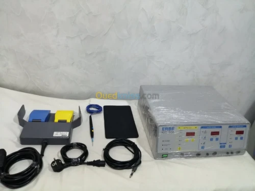 materiel medical  lot 