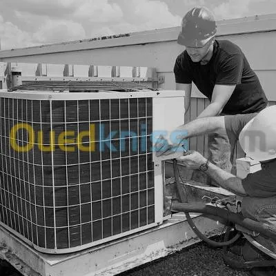 Installation et reparation clim 