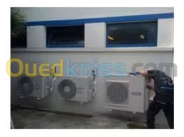 Installation et reparation clim 