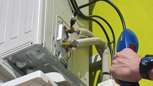 Installation et reparation clim 