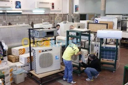 Installation et reparation clim 