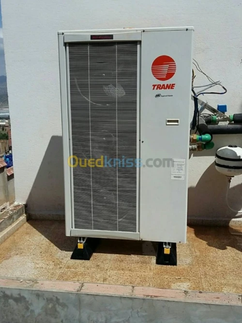 Support unité lourdes big foot