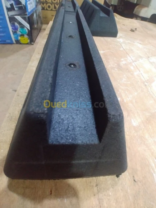 Support unité lourdes big foot