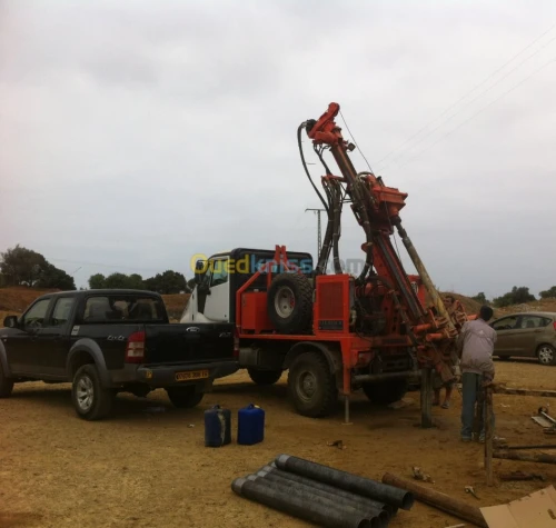 Travaux de stabilité